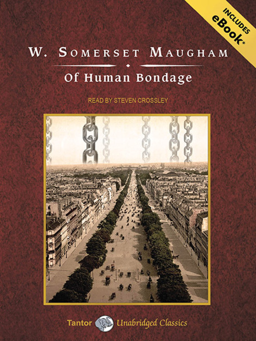Title details for Of Human Bondage by W. Somerset Maugham - Wait list